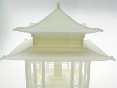 3D打印白色光敏树脂材料