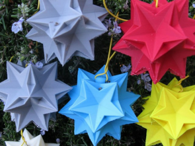 3D打印圣诞饰品