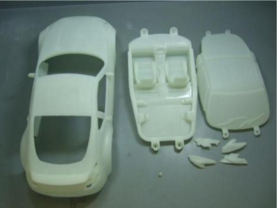 3D手板模型打印制作