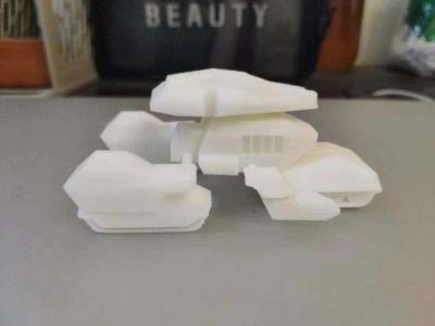 SLA光固化快速成型