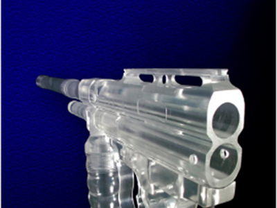 3D打印全透明树脂材料