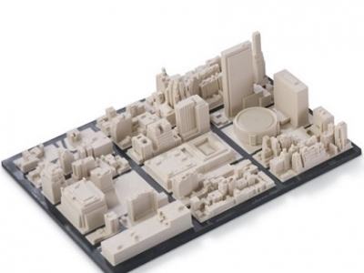 建筑沙盘3d打印